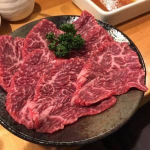 黒毛和牛焼肉 おおくぼ屋。