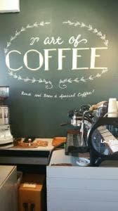 R ART OF COFFEE