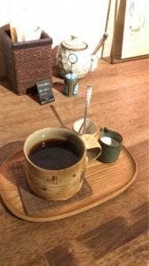 ブランケットカフェ