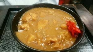 蕎麦鳥 バスセンター前店
