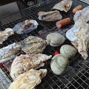 小長井町漁協直売所