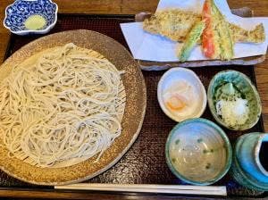石臼ひき手打ちそば ひふみ野