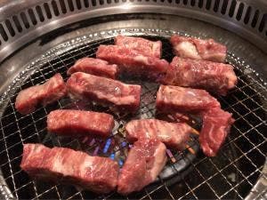 焼肉きんぐ 新潟河渡店