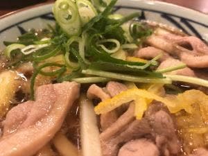 丸亀製麺 松原店