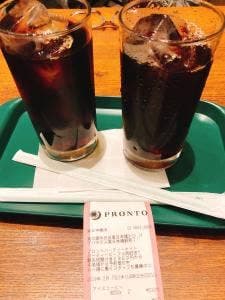PRONTO 東日本橋店