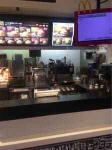 マクドナルド 保土ヶ谷駅前店