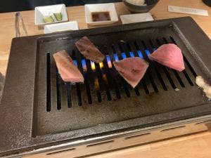焼肉 十三風月