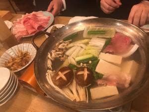 大衆すき焼き とみい