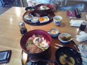 五丁目の駅 米屋