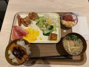 ベッセルホテルカンパーナ名古屋