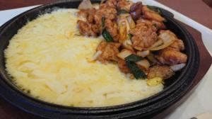 石焼ビビンパわかばウォーク店
