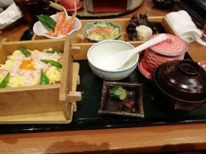 かに料理・和風料理 甲羅 高林店