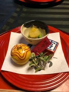 京遊膳 かが田