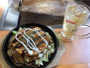 お好み焼き なにわ 小倉南店