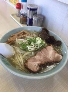 ラーメン寳龍 中札内店
