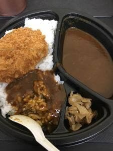 とんかつ新宿さぼてん デリカ 行橋ゆめタウン店