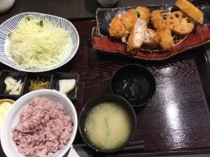 とんかつ濵かつ 福岡苅田店