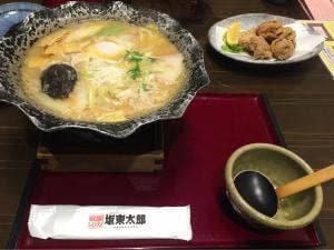 家族レストラン 坂東太郎 石岡総本店