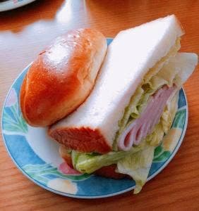 Pasco 夢パン工房 野幌店