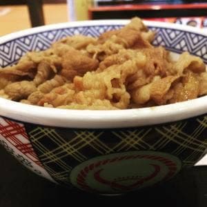 吉野家 王子東店