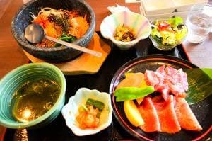 白石温麺茶屋