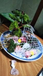 活魚料理 みよし酒蔵