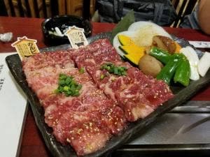 焼肉 味角苑 飯田橋本店