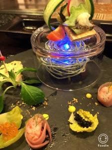 鉄板焼 護佐丸 ホテル日航アリビラ