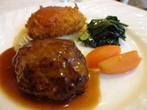 欧風料理ボンシェフ・ミタニ