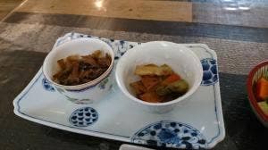 ごはんできたよ