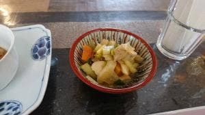 ごはんできたよ