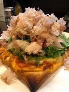 かつお節屋さんの食堂
