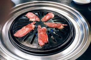 焼肉田吾作 本店