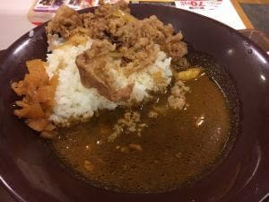 すき家 鹿児島天文館店