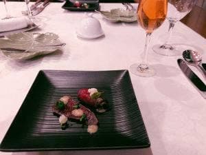 レストラン鳥居平