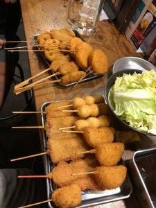 串カツ田中 蒲田店