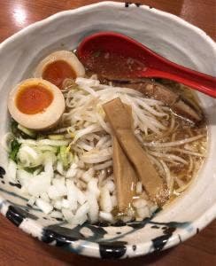 一骨麺