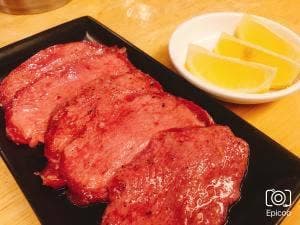 炭火焼肉 ホルモン稲毛横丁