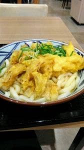 丸亀製麺 イオンモール多摩平の森店