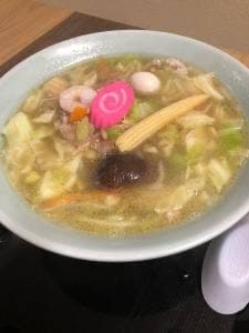 食堂 こけし