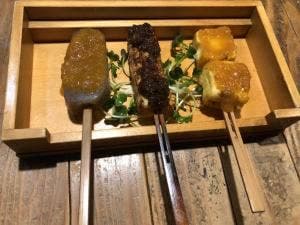 郷土料理いろり庵