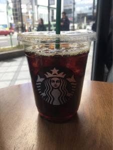 スターバックス コーヒー 京都タワー サンド店