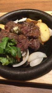 宮崎ステーキハウス 霧峰 セレオ八王子店
