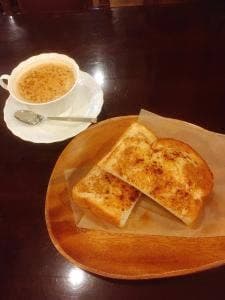 カフェ シルフィード