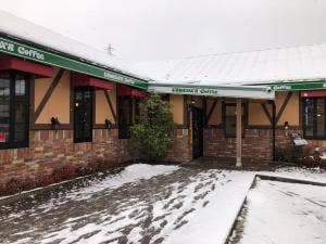 コメダ珈琲店 新潟新和店