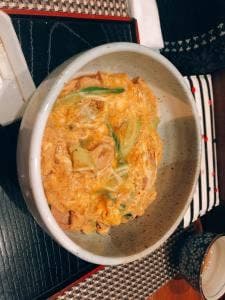 うどん めし 文助