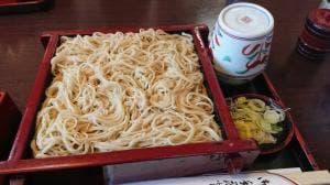 六兵衛 そば店