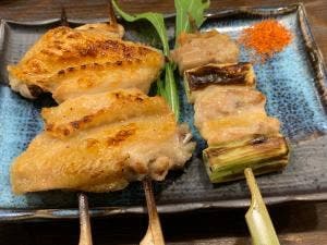 焼き鳥べんてん