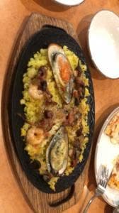 サイゼリヤ 四葉店