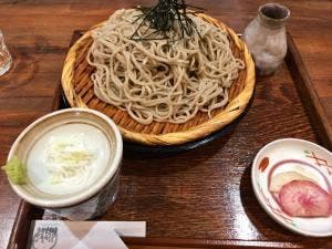 そば処 なめとこ山庵